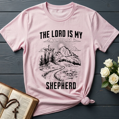 The Lord Is My Shepherd 04