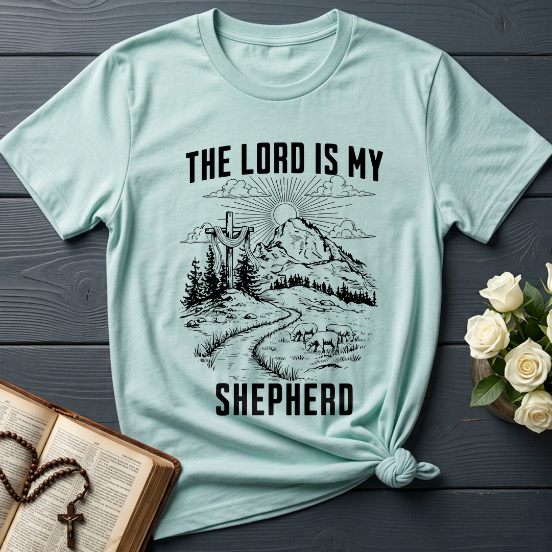 The Lord Is My Shepherd 04