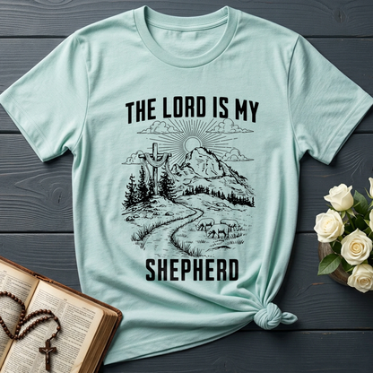 The Lord Is My Shepherd 04