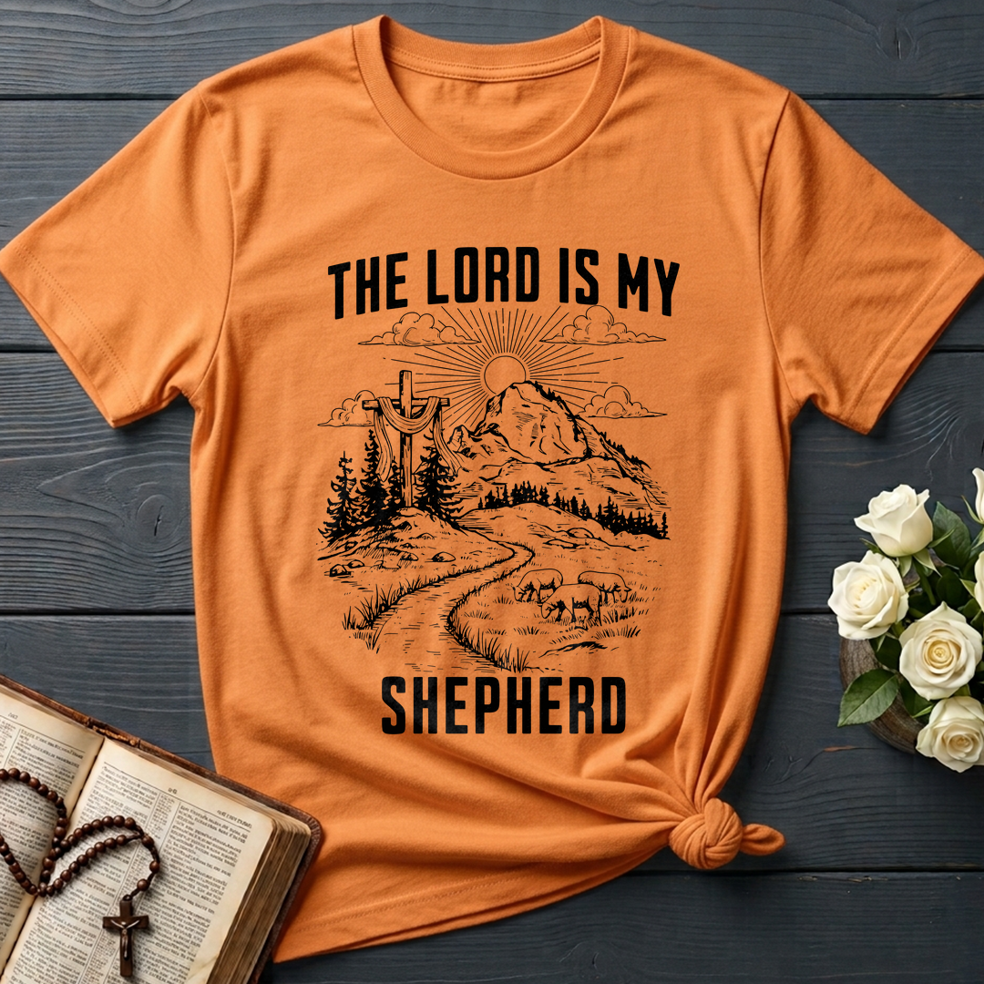 The Lord Is My Shepherd 04