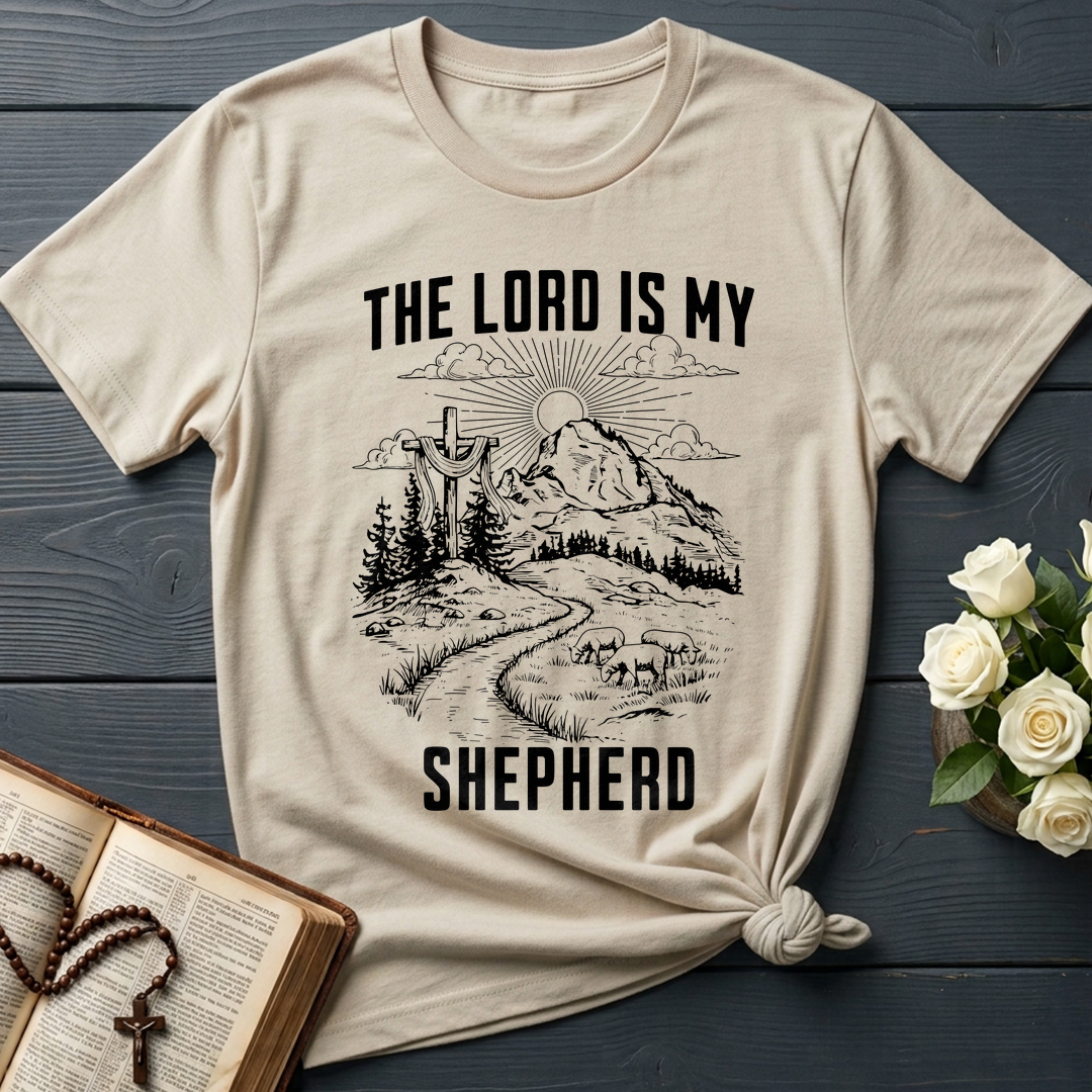 The Lord Is My Shepherd 04