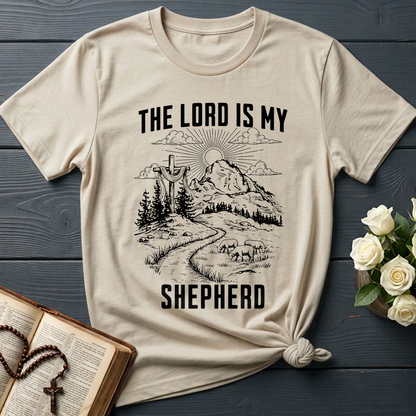 The Lord Is My Shepherd 04