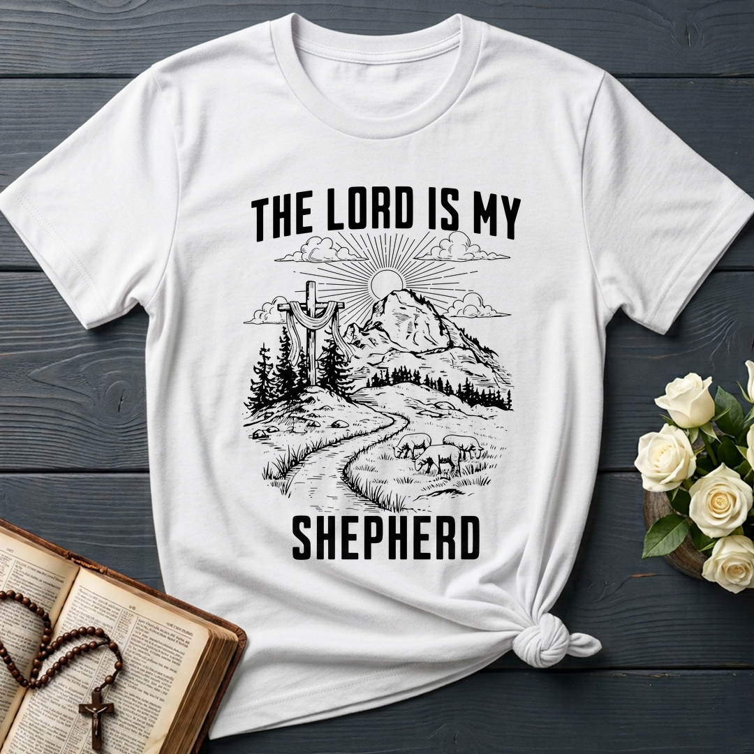 The Lord Is My Shepherd 04