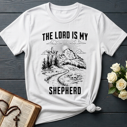 The Lord Is My Shepherd 04