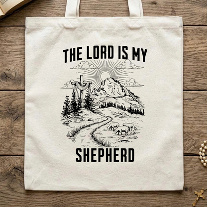 The Lord Is My Shepherd 04