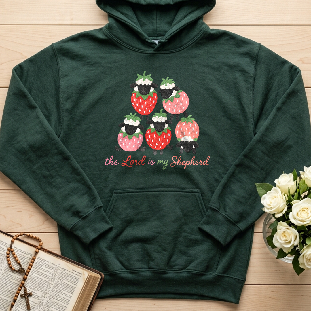 The Lord Is My Shepherd 05
