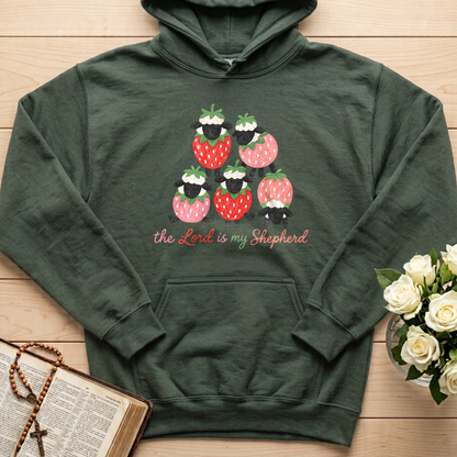 The Lord Is My Shepherd 05
