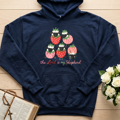 The Lord Is My Shepherd 05