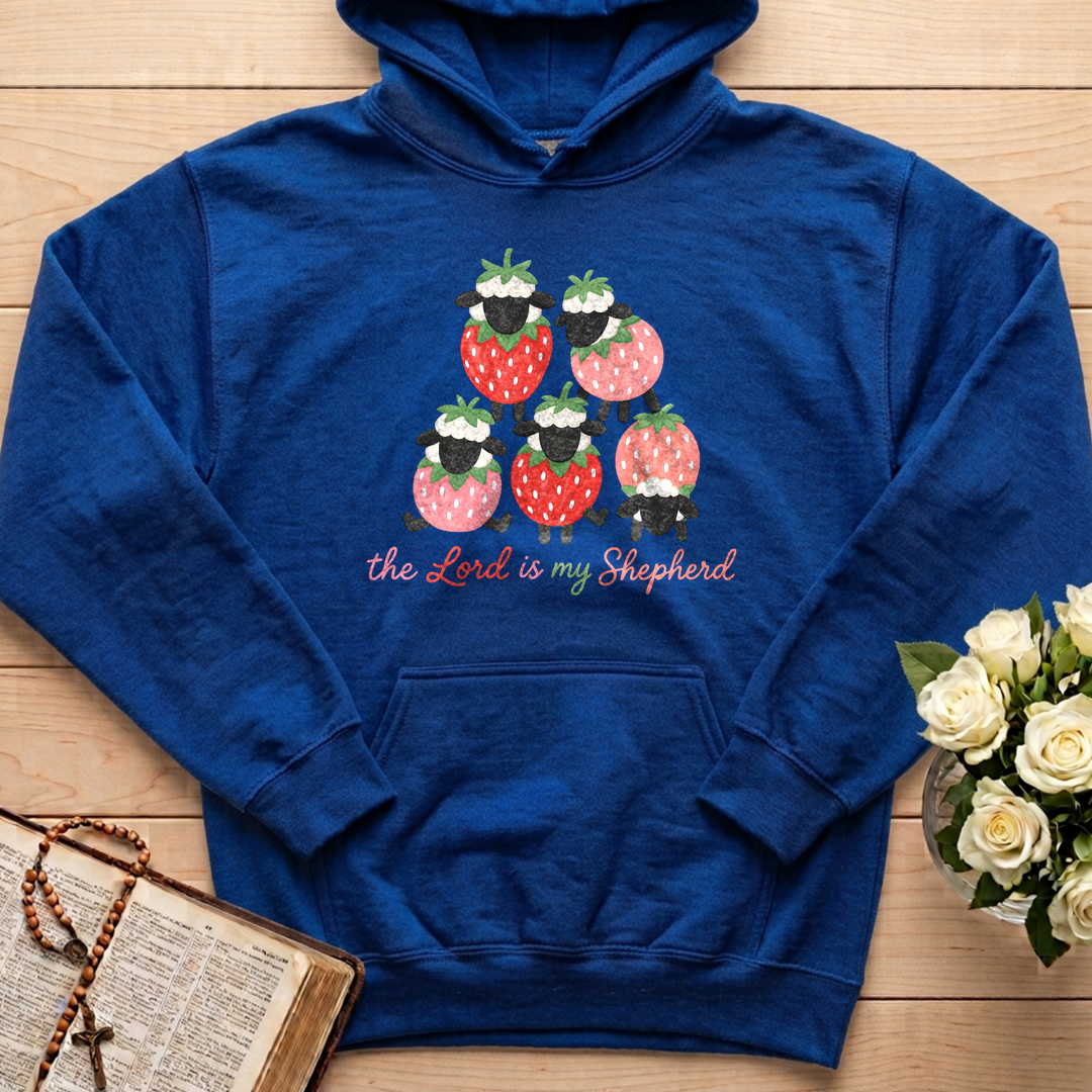 The Lord Is My Shepherd 05
