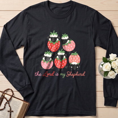 The Lord Is My Shepherd 05