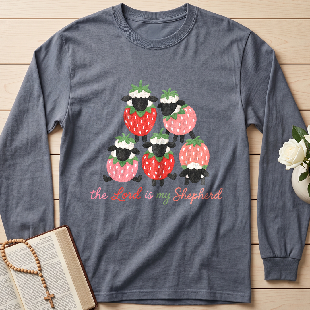 The Lord Is My Shepherd 05