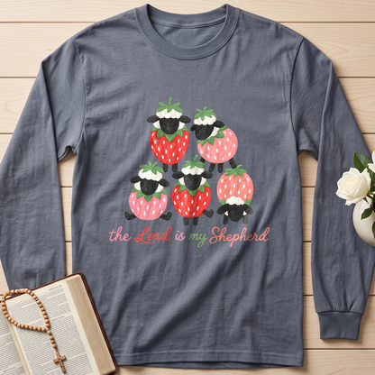 The Lord Is My Shepherd 05