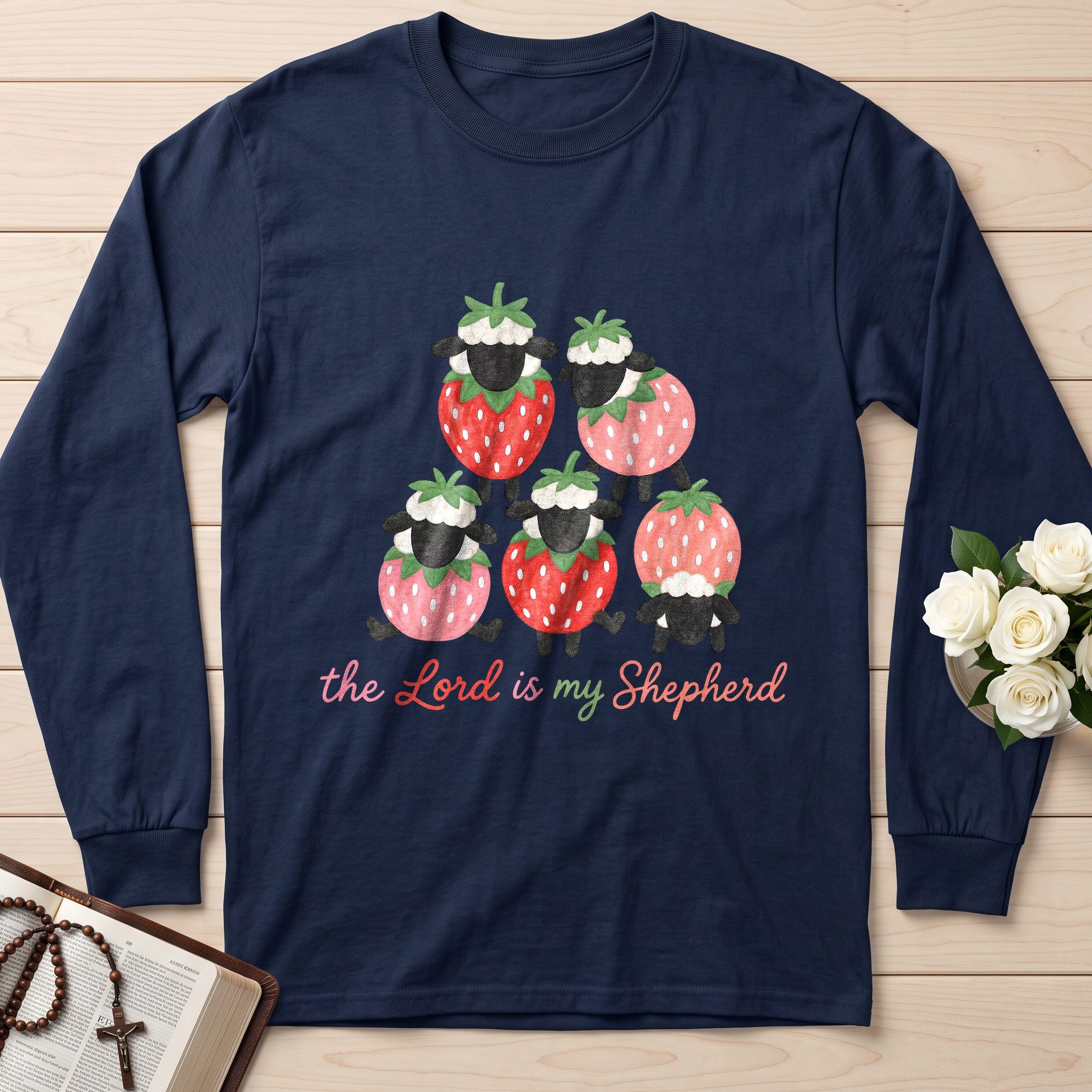 The Lord Is My Shepherd 05