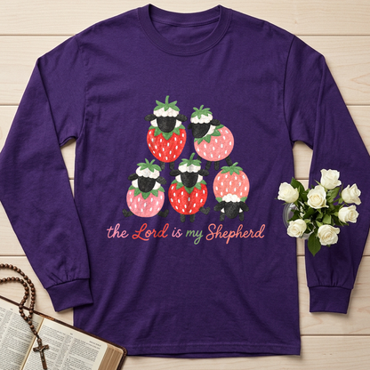 The Lord Is My Shepherd 05