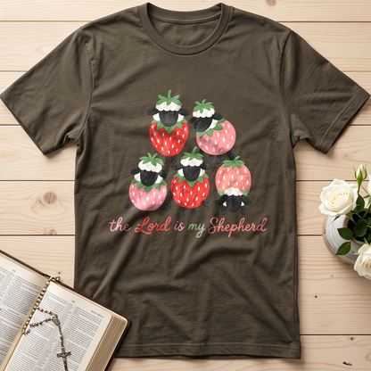 The Lord Is My Shepherd 05