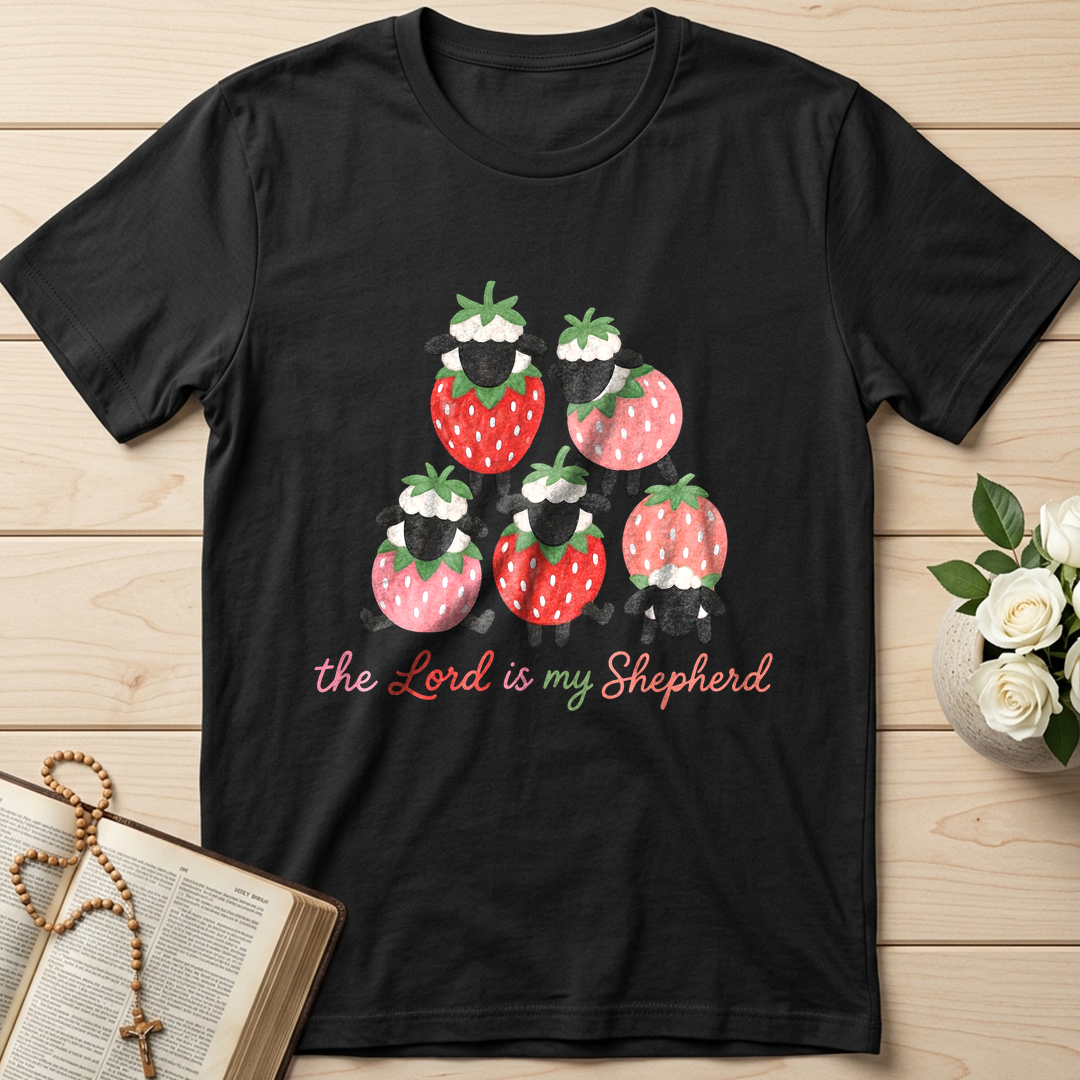 The Lord Is My Shepherd 05