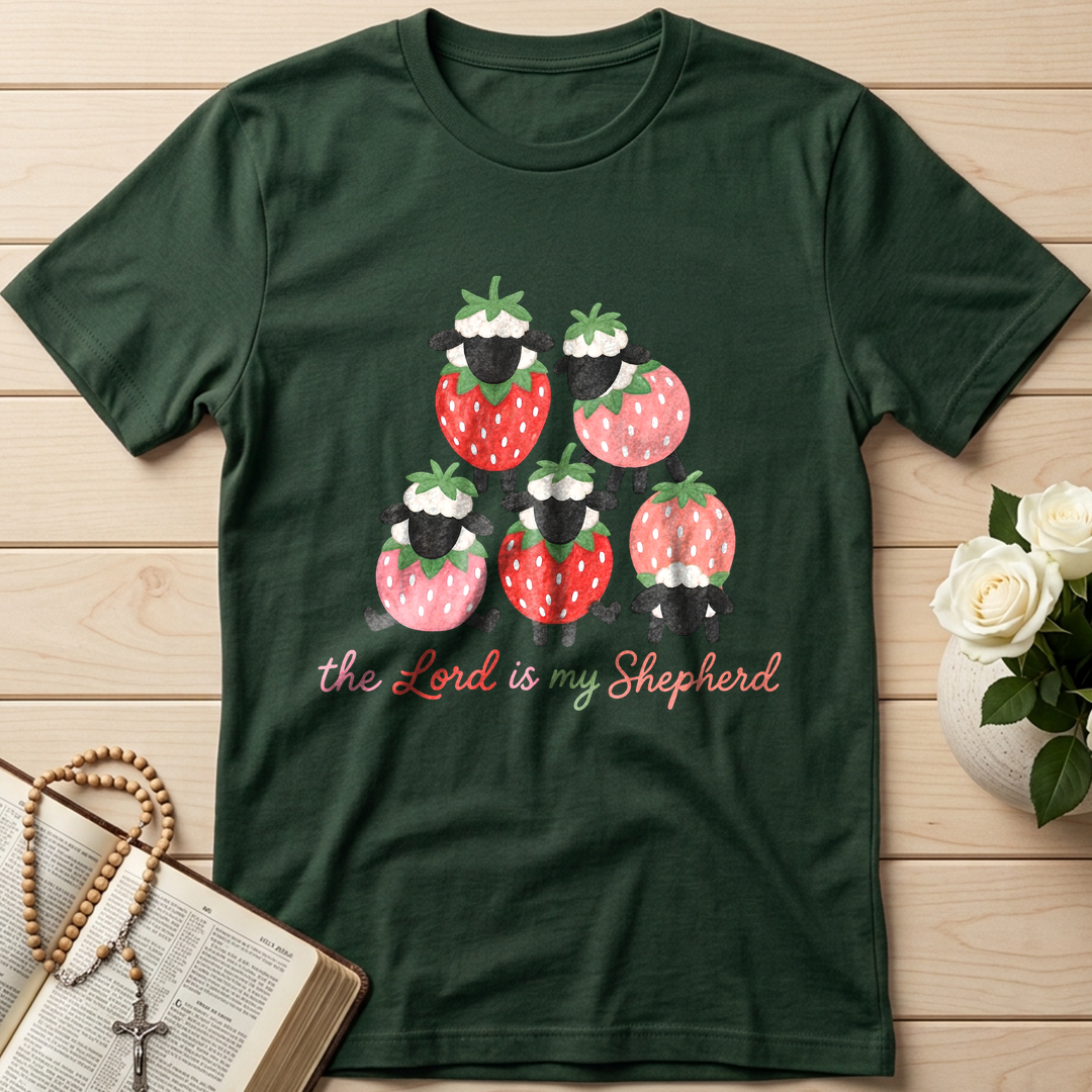 The Lord Is My Shepherd 05