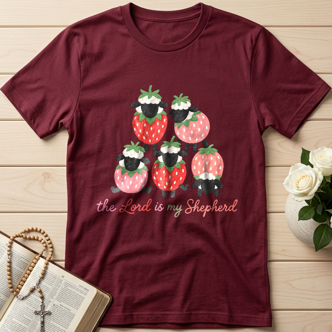 The Lord Is My Shepherd 05