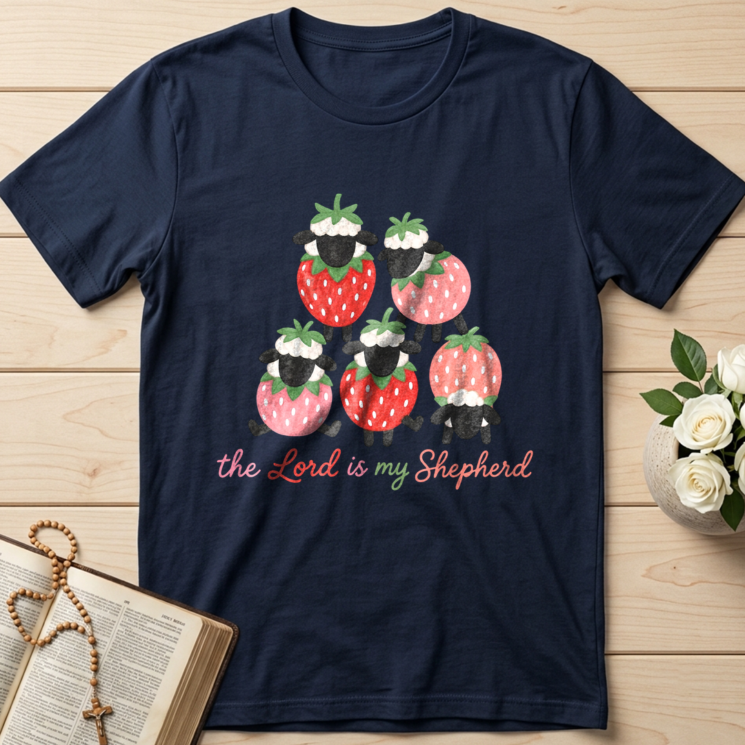 The Lord Is My Shepherd 05