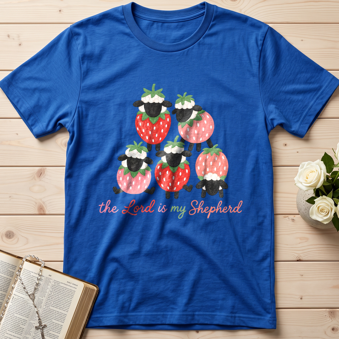 The Lord Is My Shepherd 05