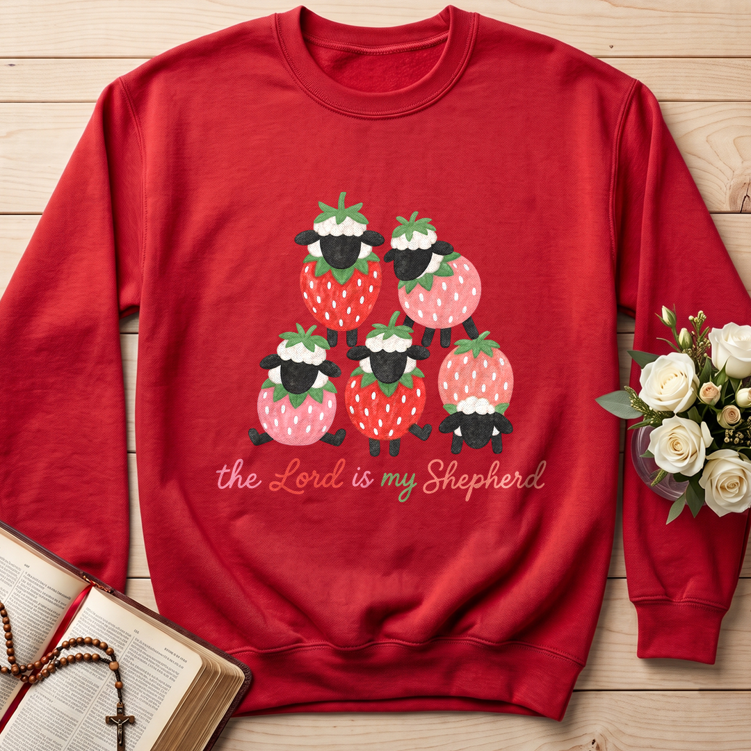 The Lord Is My Shepherd 05