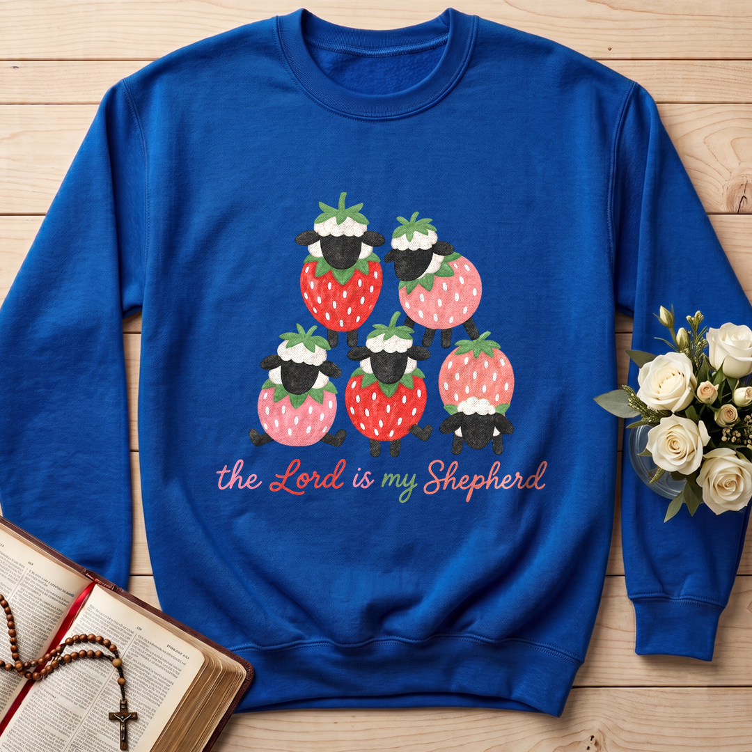The Lord Is My Shepherd 05