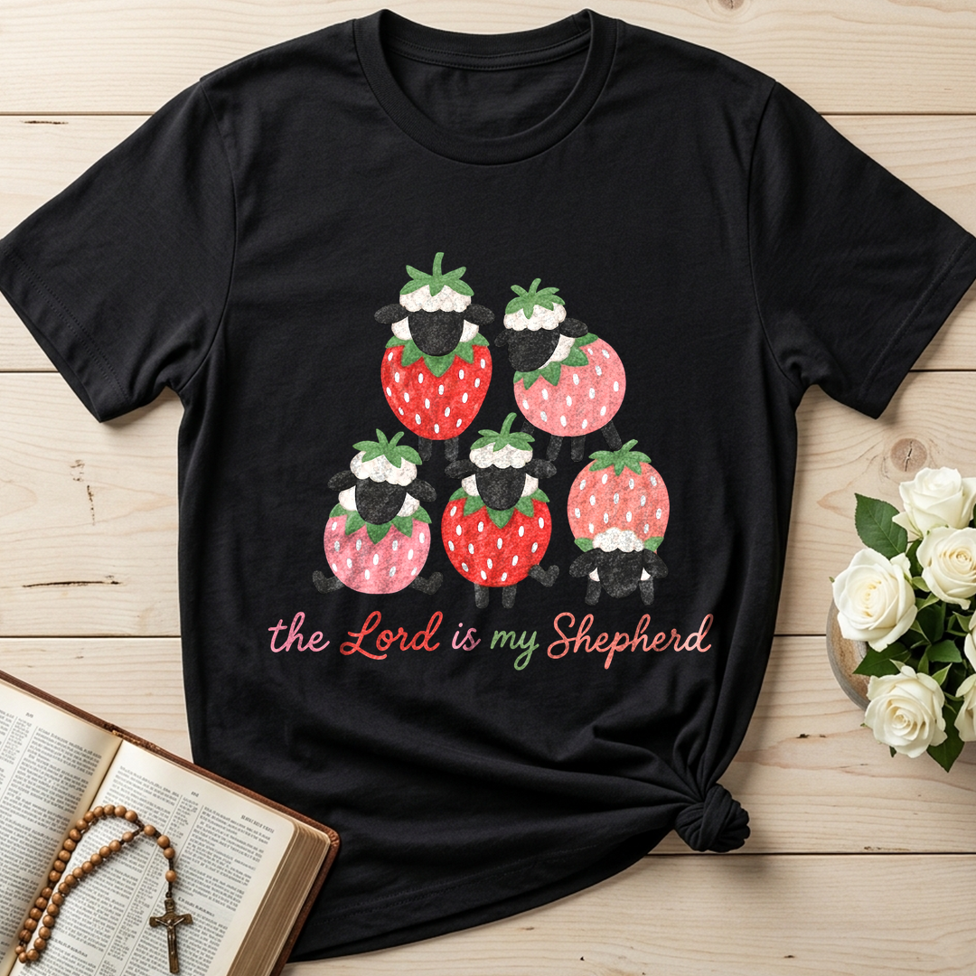 The Lord Is My Shepherd 05