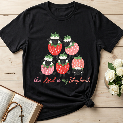 The Lord Is My Shepherd 05