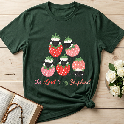 The Lord Is My Shepherd 05