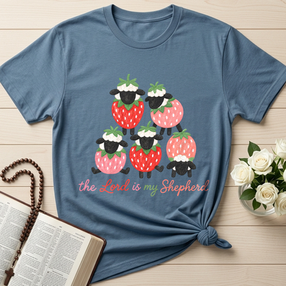 The Lord Is My Shepherd 05