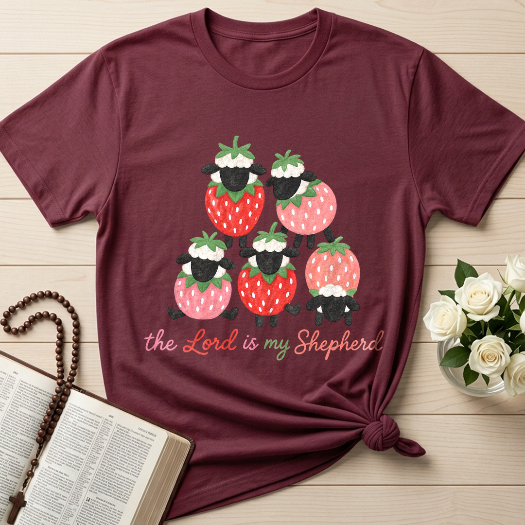 The Lord Is My Shepherd 05