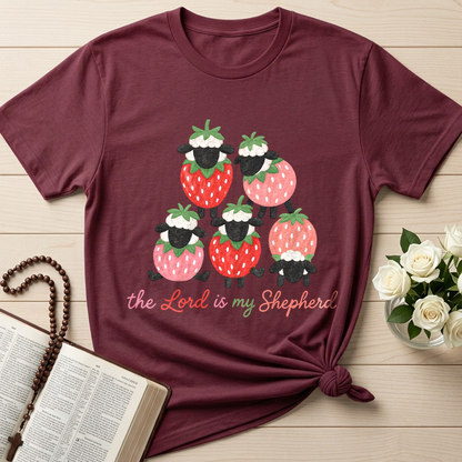 The Lord Is My Shepherd 05