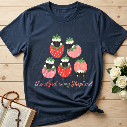 The Lord Is My Shepherd 05