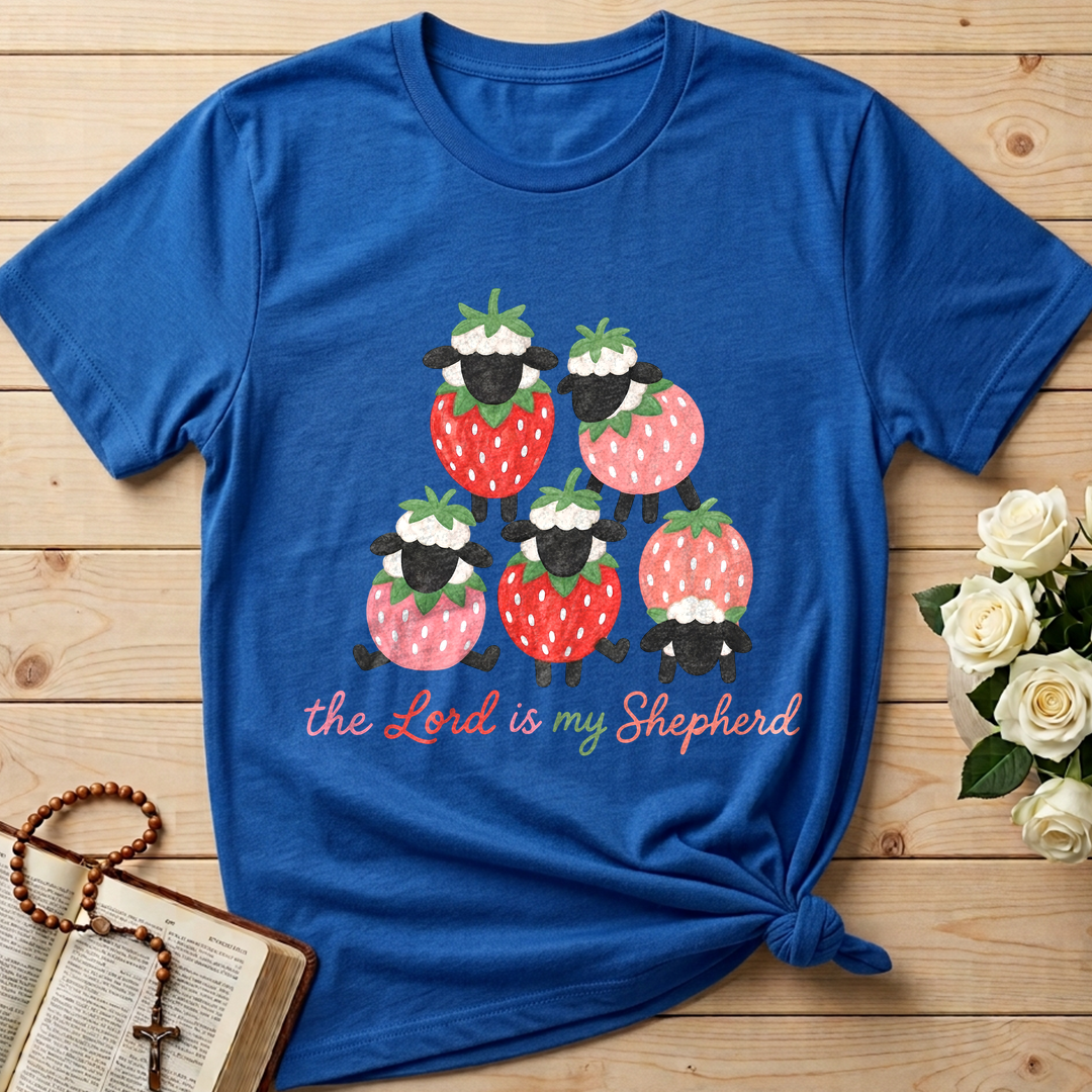 The Lord Is My Shepherd 05