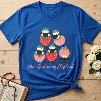 The Lord Is My Shepherd 05