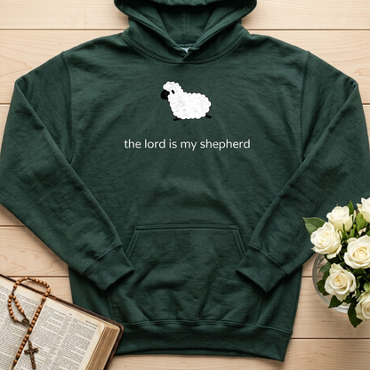 The Lord Is My Shepherd 06