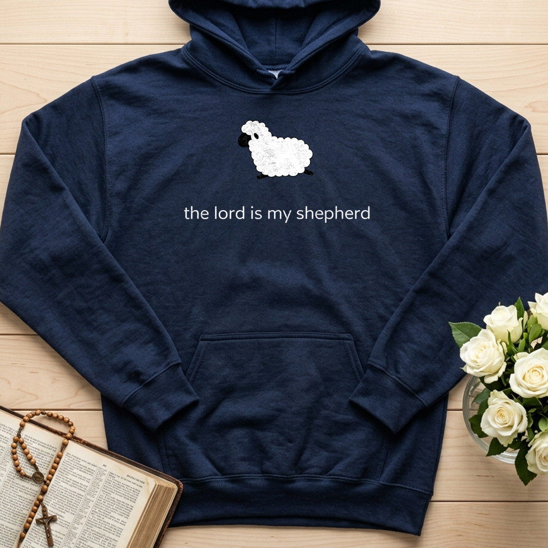 The Lord Is My Shepherd 06