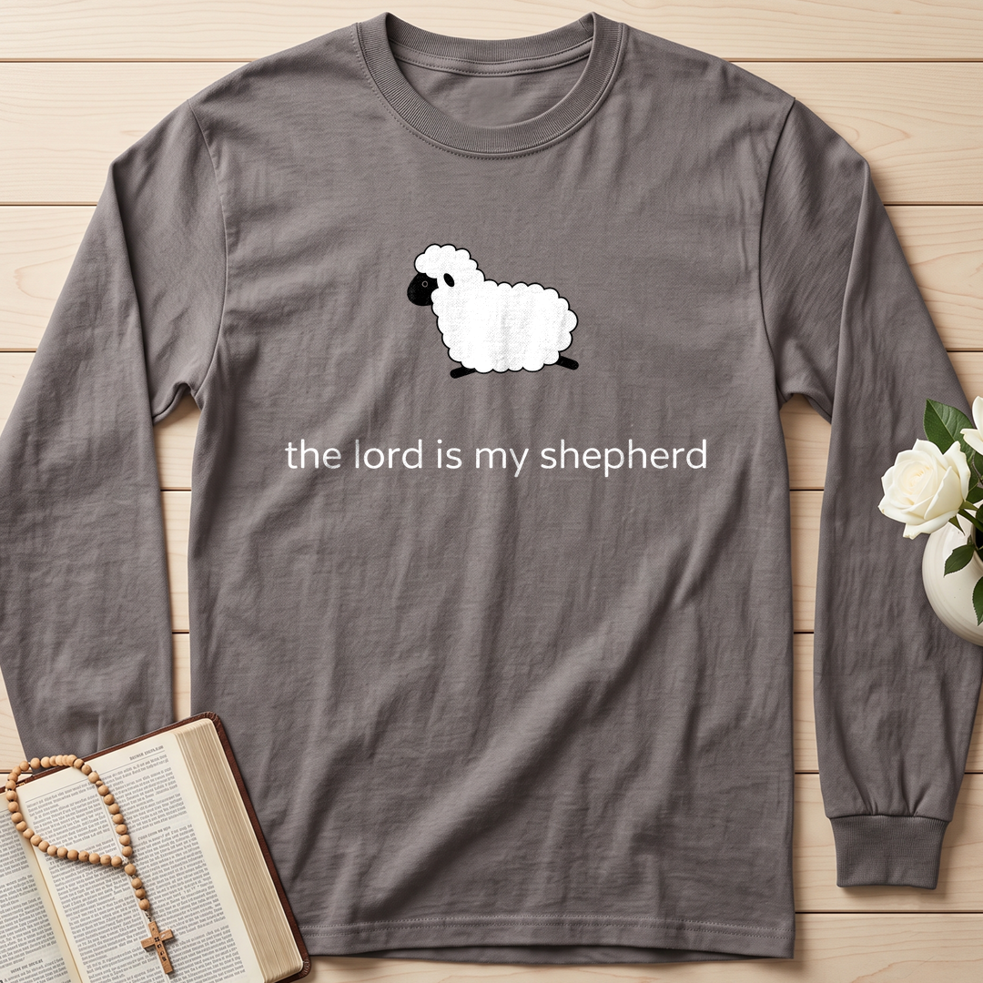 The Lord Is My Shepherd 06