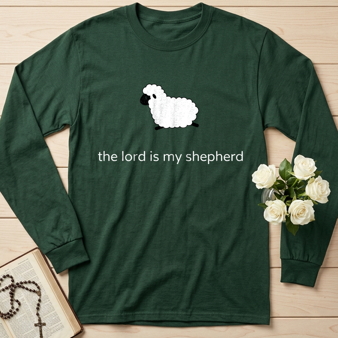 The Lord Is My Shepherd 06