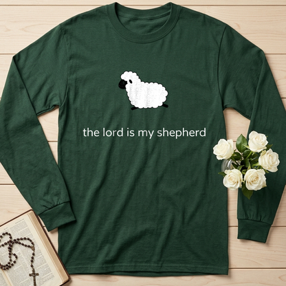 The Lord Is My Shepherd 06