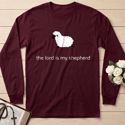 The Lord Is My Shepherd 06