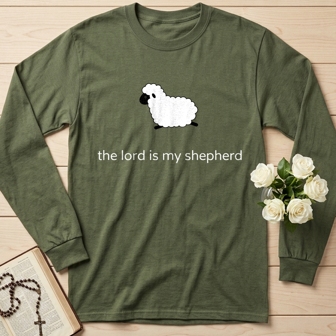 The Lord Is My Shepherd 06
