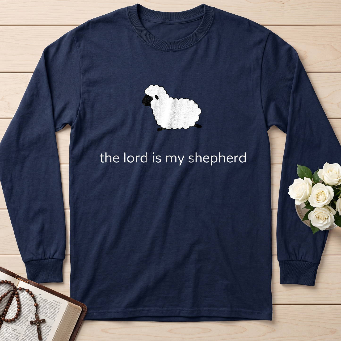 The Lord Is My Shepherd 06