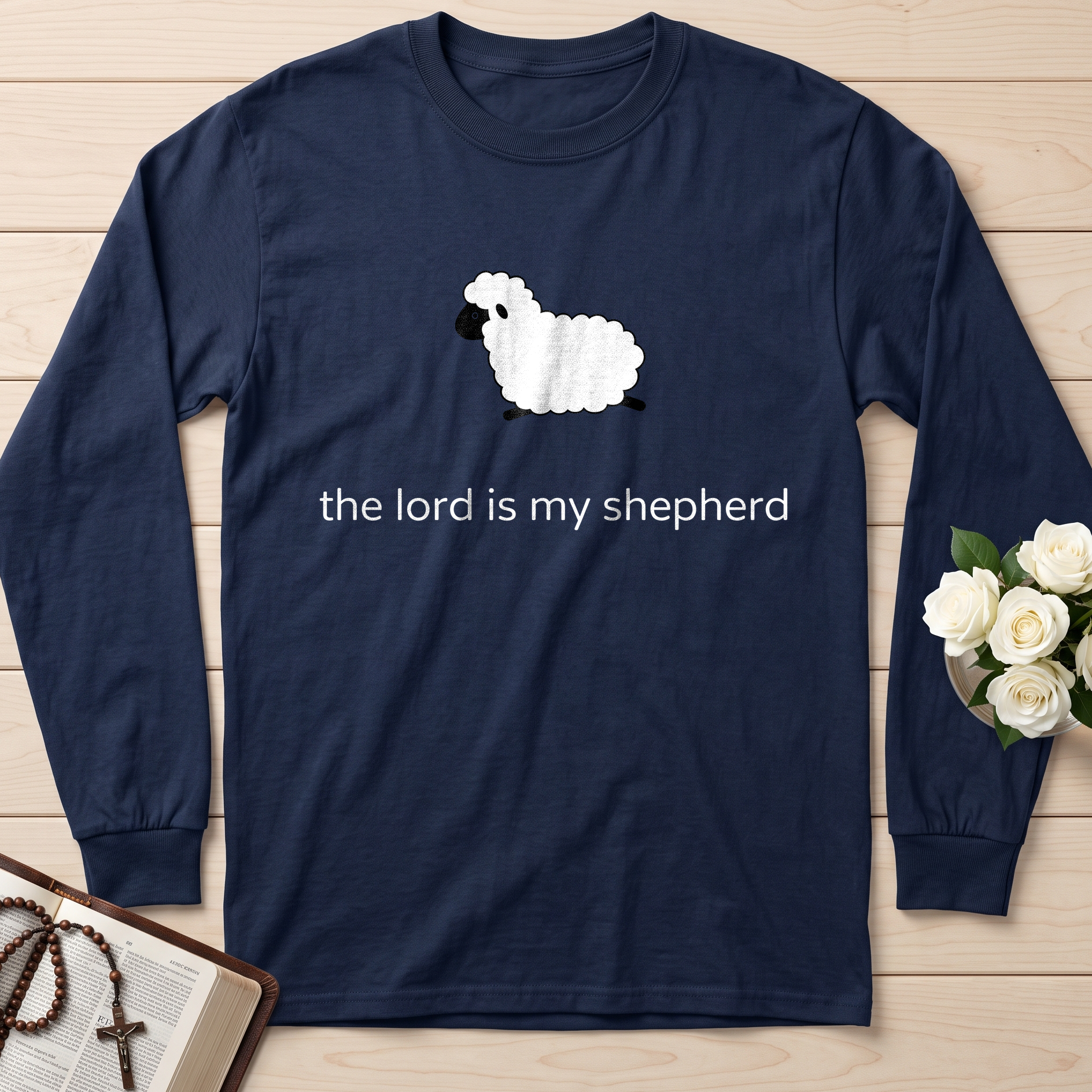 The Lord Is My Shepherd 06