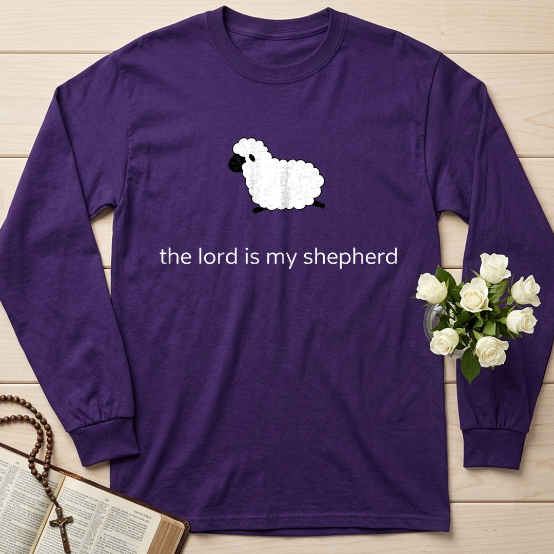 The Lord Is My Shepherd 06