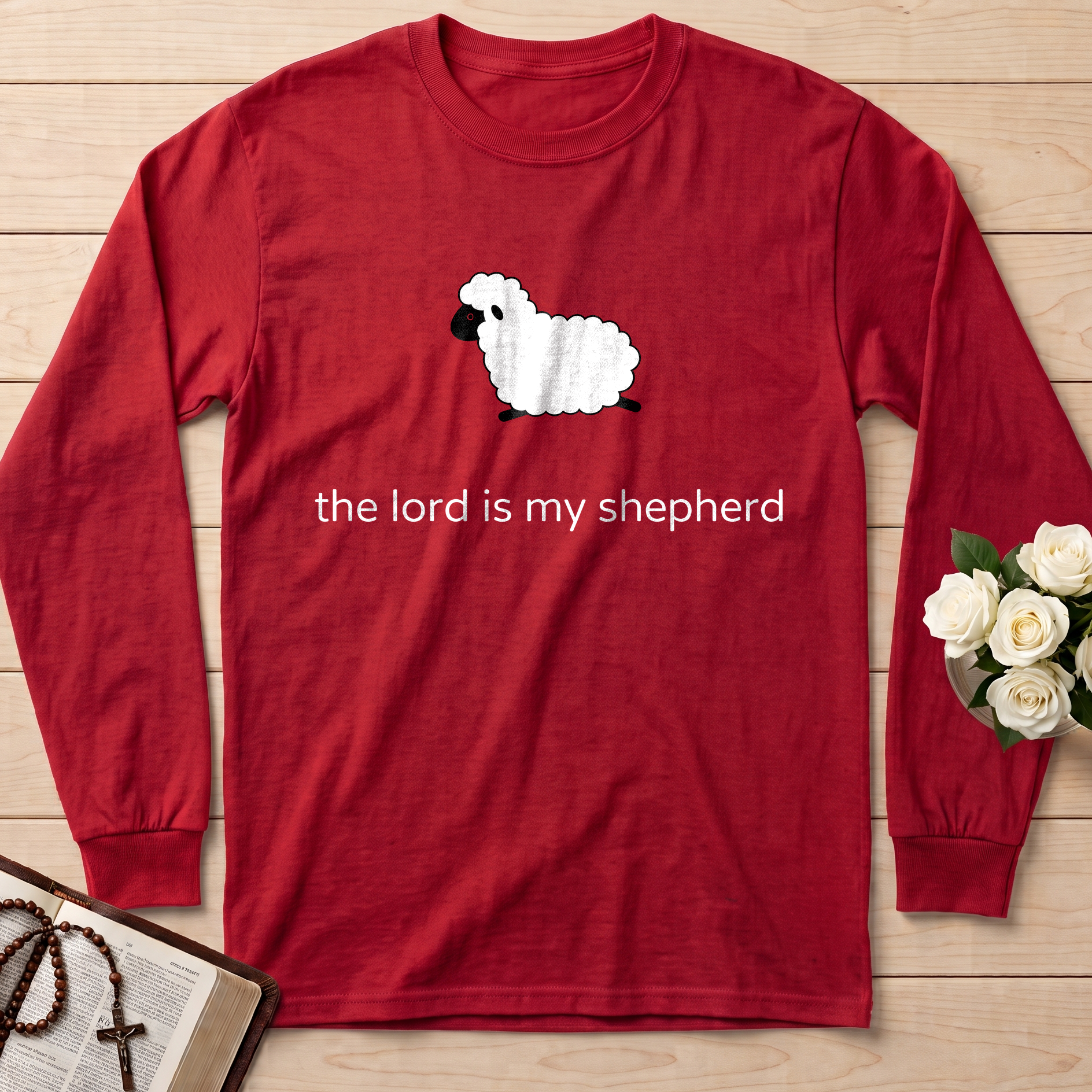 The Lord Is My Shepherd 06