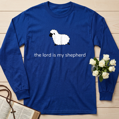 The Lord Is My Shepherd 06