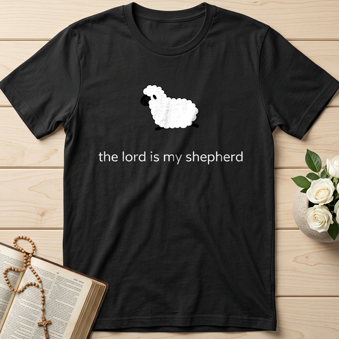 The Lord Is My Shepherd 06