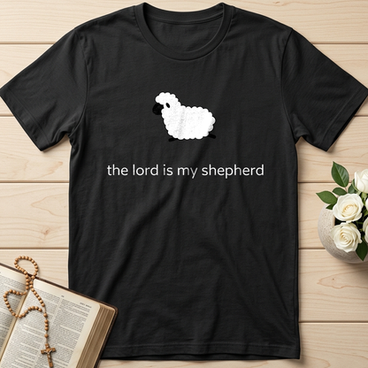The Lord Is My Shepherd 06