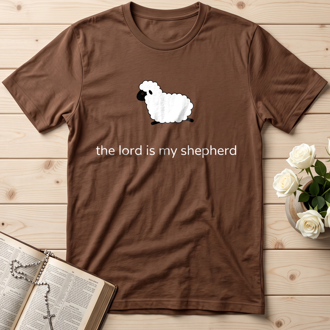 The Lord Is My Shepherd 06